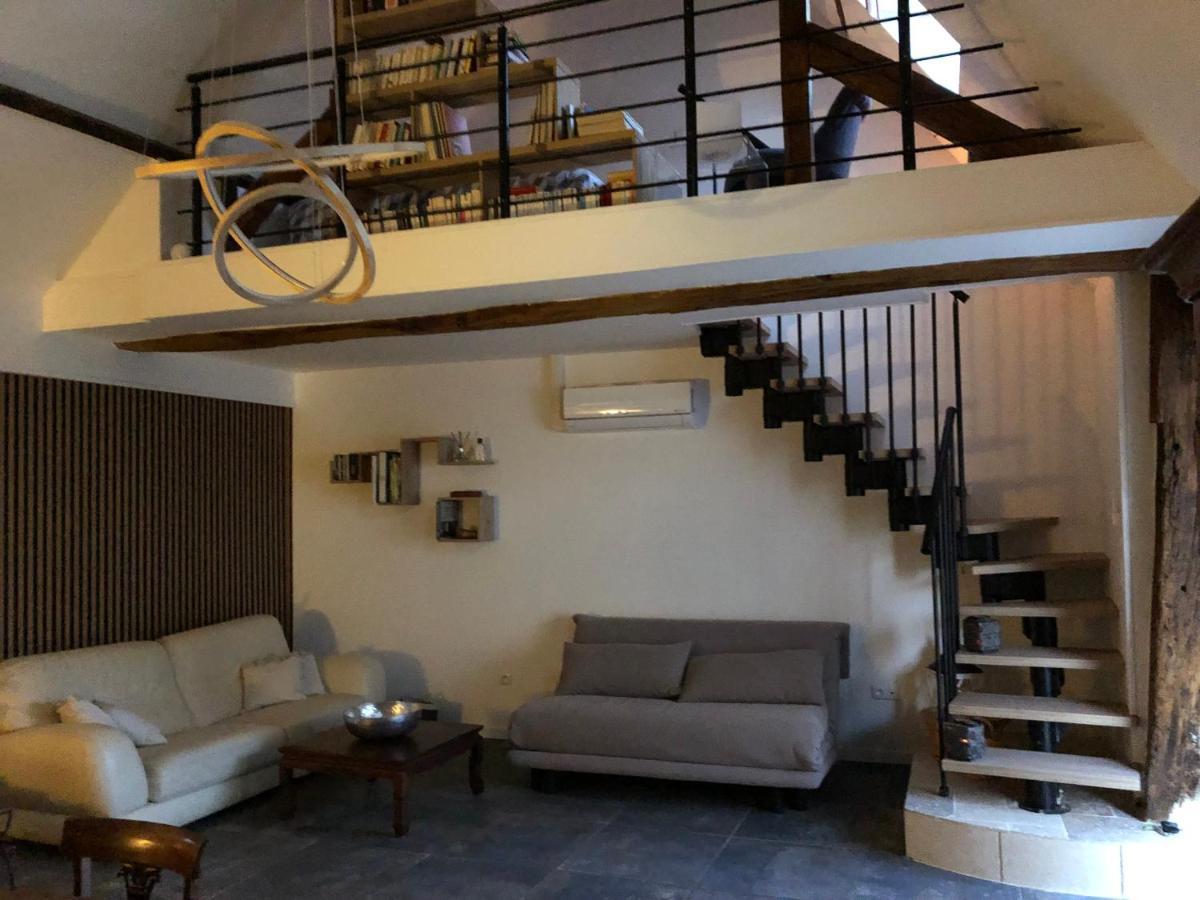 Апартаменты Loft A Tours Nord Экстерьер фото