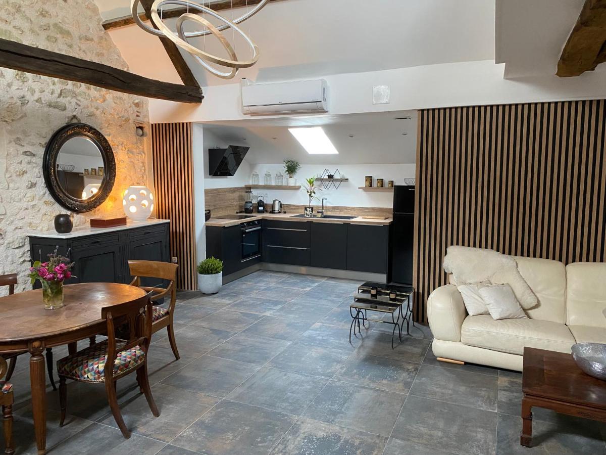Апартаменты Loft A Tours Nord Экстерьер фото