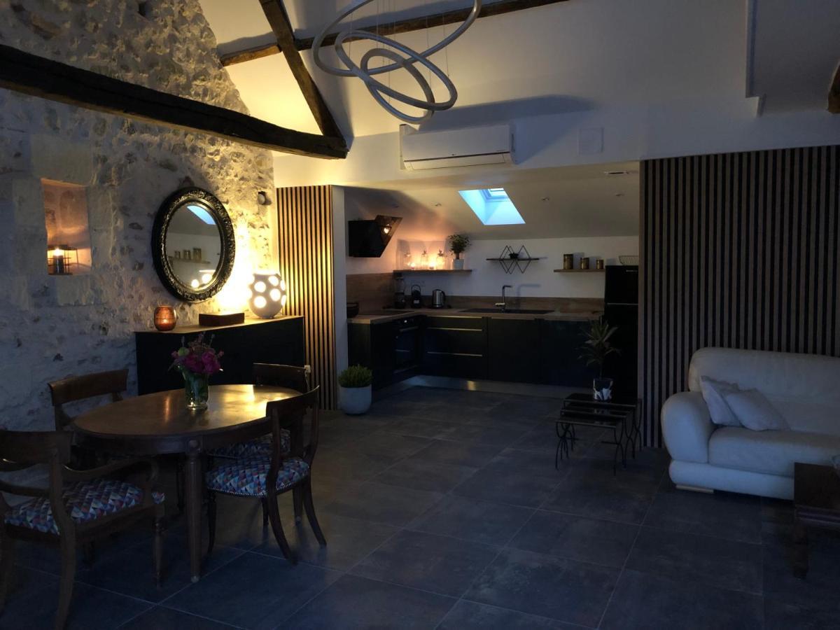 Апартаменты Loft A Tours Nord Экстерьер фото